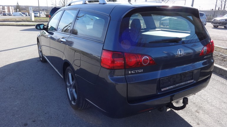 Honda Accord Tourer 2.2 i-cdti Ex