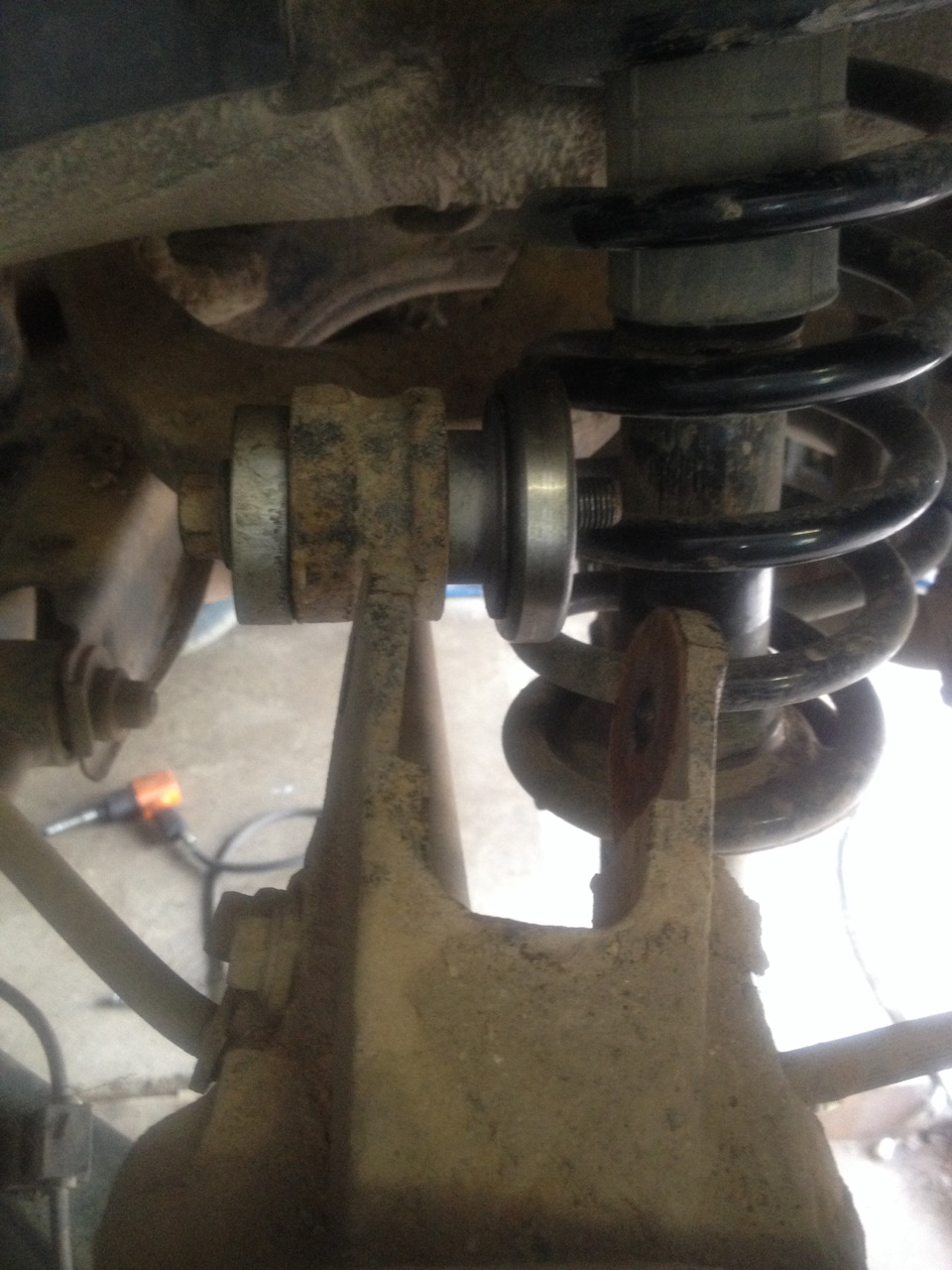 Фото в бортжурнале Subaru Tribeca B9