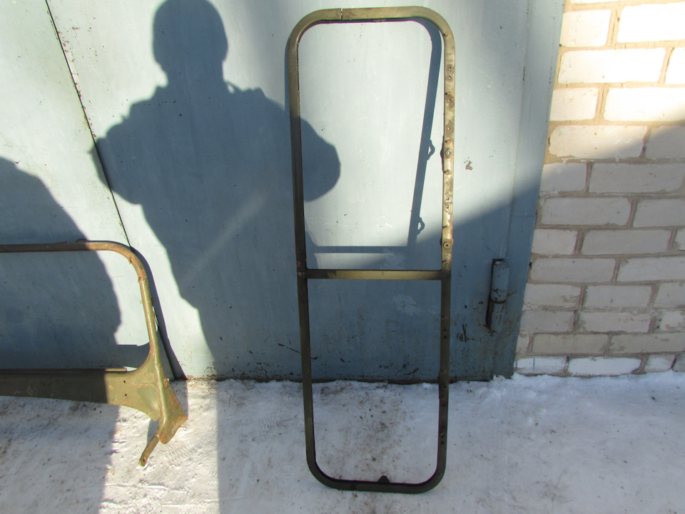 Фото в бортжурнале ГАЗ 69A