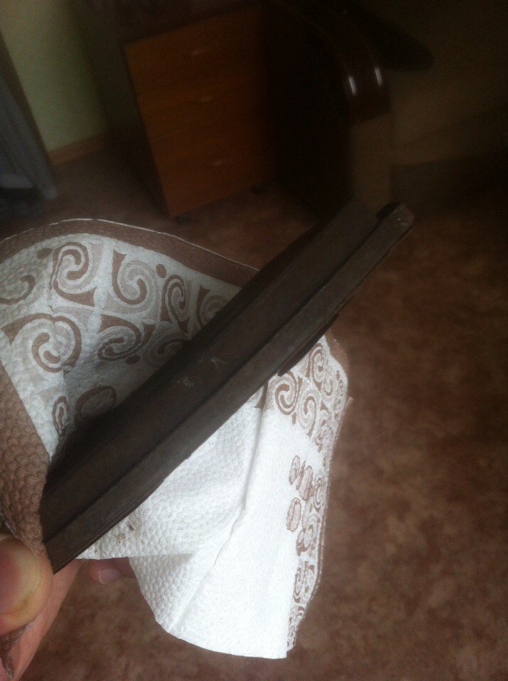 Любопытное наблюдение по тормозным колодкам TRW — Opel Astra J, 1,4 л ...