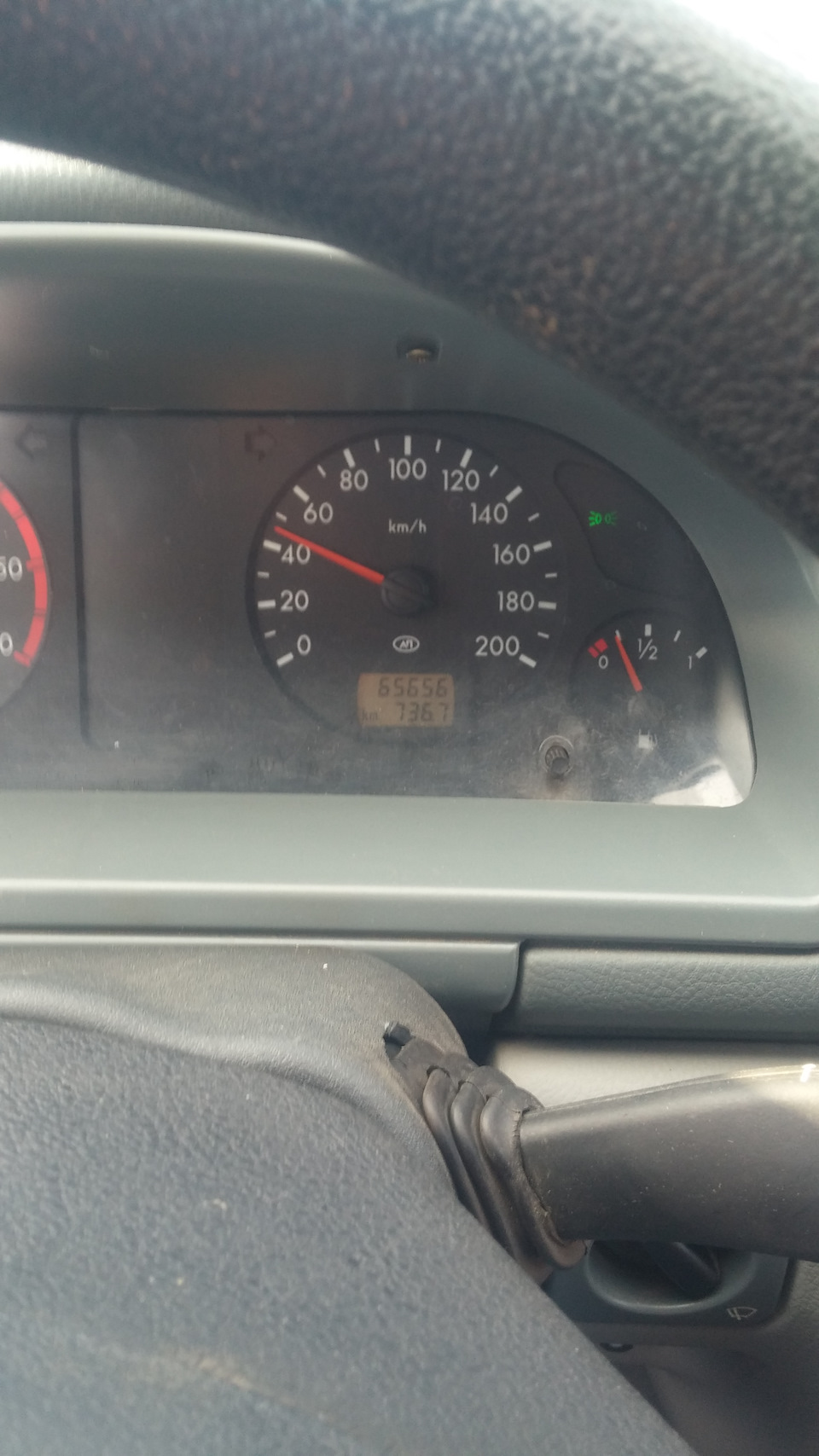 Фото в бортжурнале УАЗ Patriot