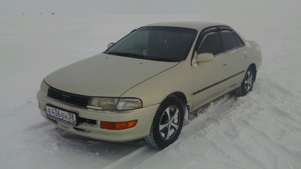 ну вот и пришло время откапиталить двигатель. завтра придут ...