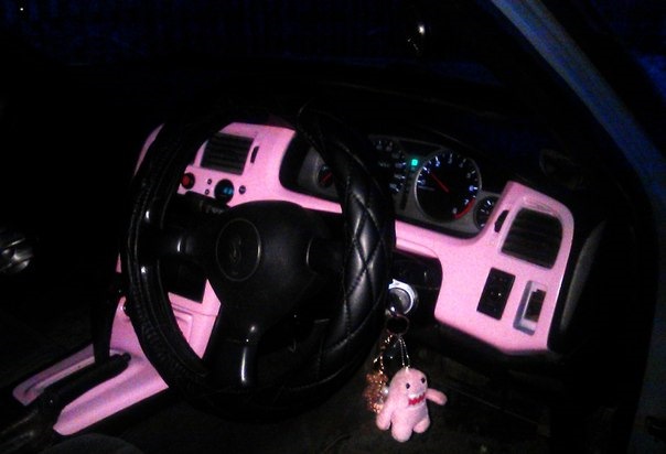 Панельки — Nissan Skyline (R33), 2 л., 1994 года | тюнинг | DRIVE2