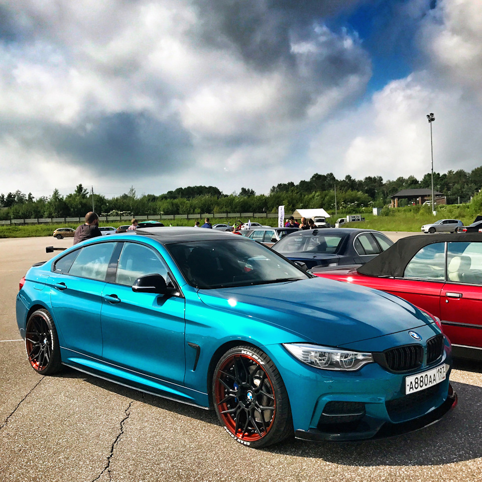 BMW 4 Series Tuning