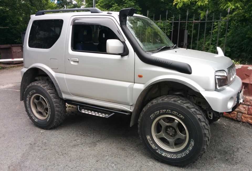 Suzuki Jimny 1020