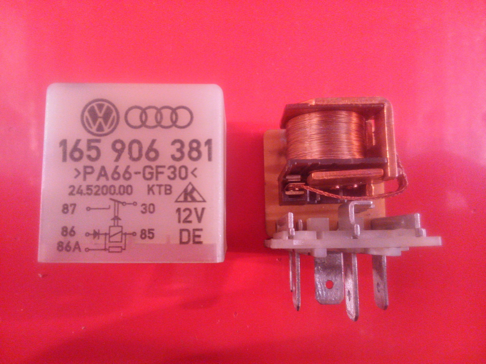 Continental pa66 gf30. 165 906 381 реле. 906 165. Ра66-gf30 регулятор. 906 165.