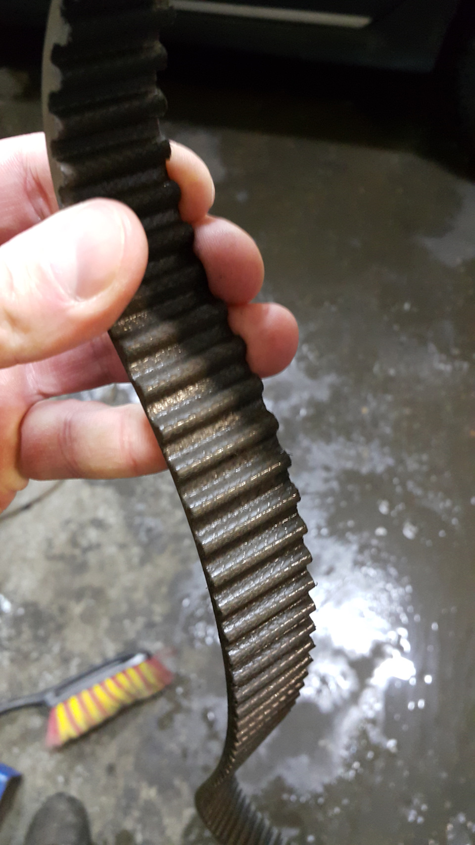 Фото в бортжурнале Volvo XC70 III