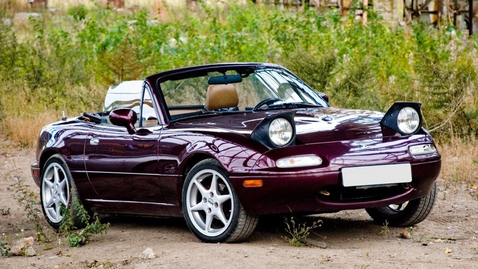 Мазда MX 5 Miata 1995