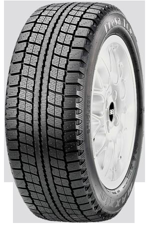Шины Maxxis Presa Ice (MA-STL) — Subaru Outback (BP), 3 л, 2006 года ...