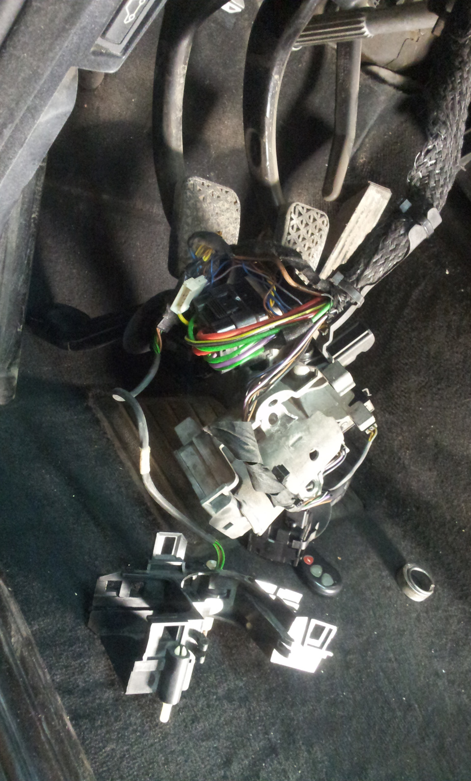 Фото в бортжурнале BMW 5 series (E39)