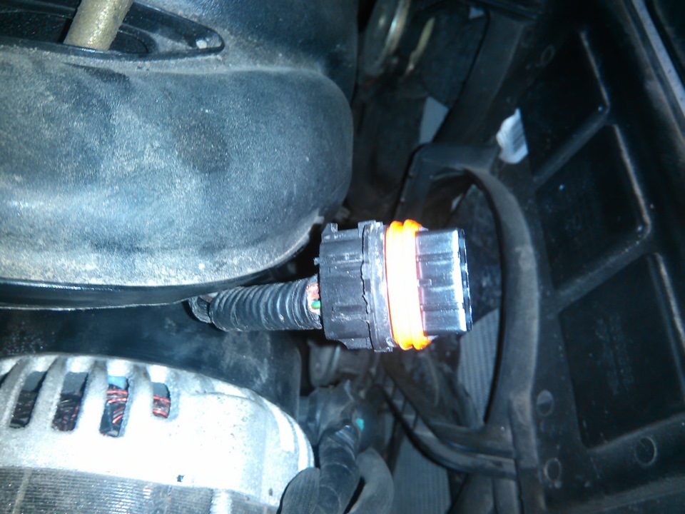 Лопнул впускной коллектор, требуется помощь — Geely Emgrand EC7 FE-1, 1 ...