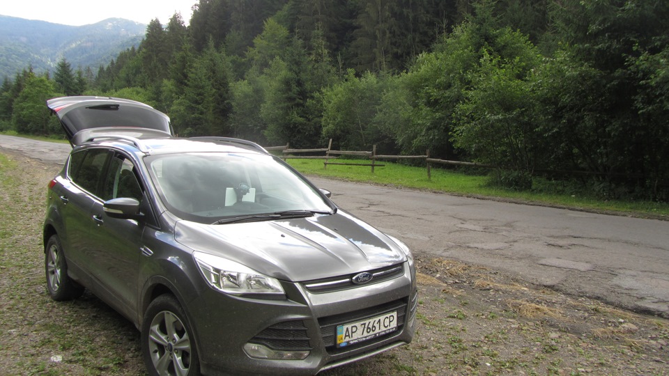 Ford Kuga 2.0 TDСI