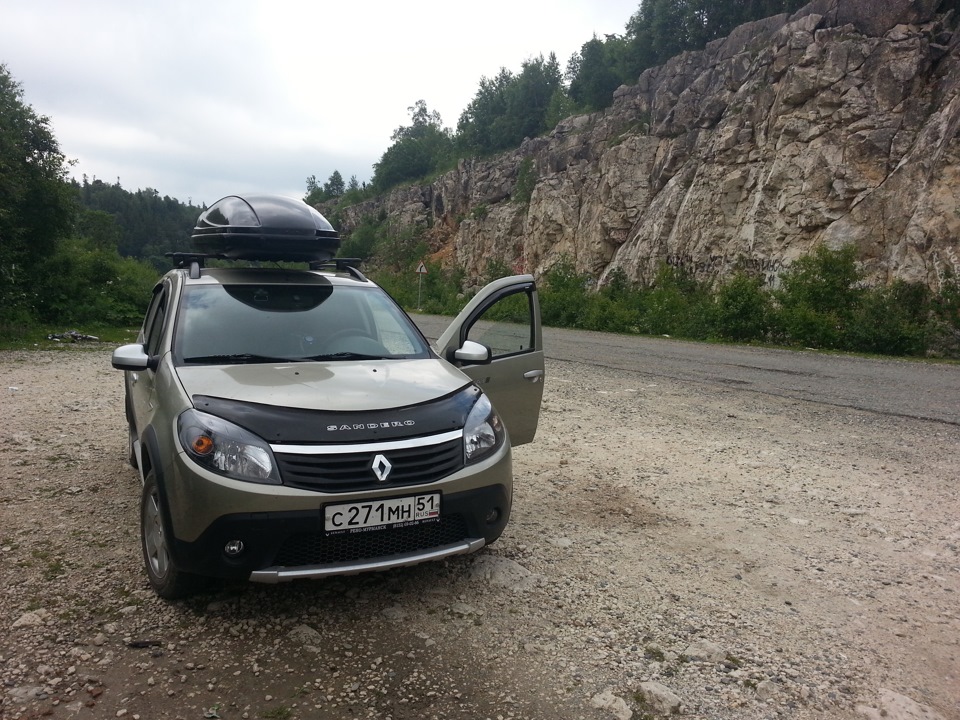 Мурманск -Лобна- Мелитопаль — Кирилловка — Майкоп- Лаго-Наки-Мурманск ...