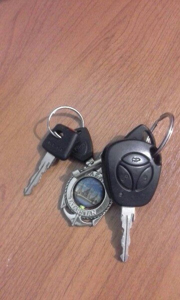 Иммобилайзер — Lada Приора хэтчбек, 1,6 л, 2009 года | своими руками ...