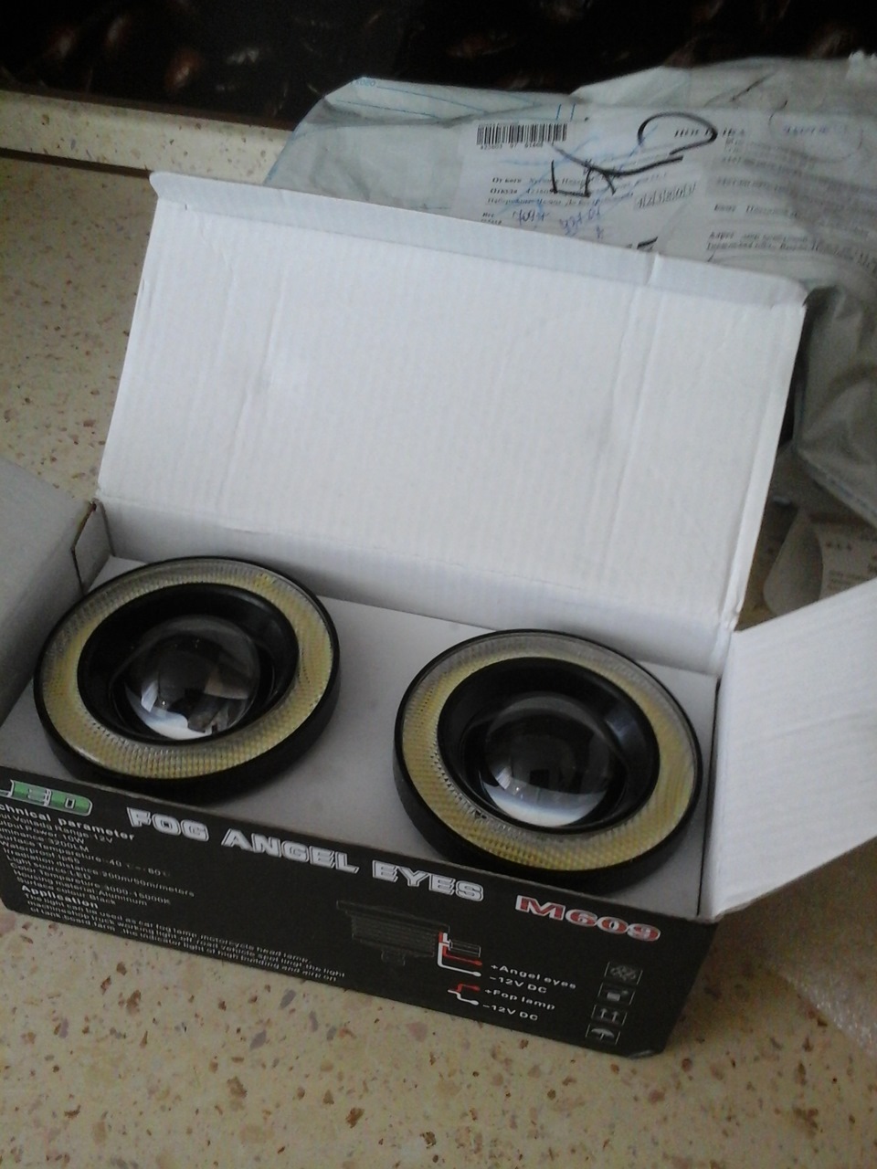 Переделка ПТФ… — KIA Sorento (2G), 2,4 л, 2011 года | стайлинг | DRIVE2