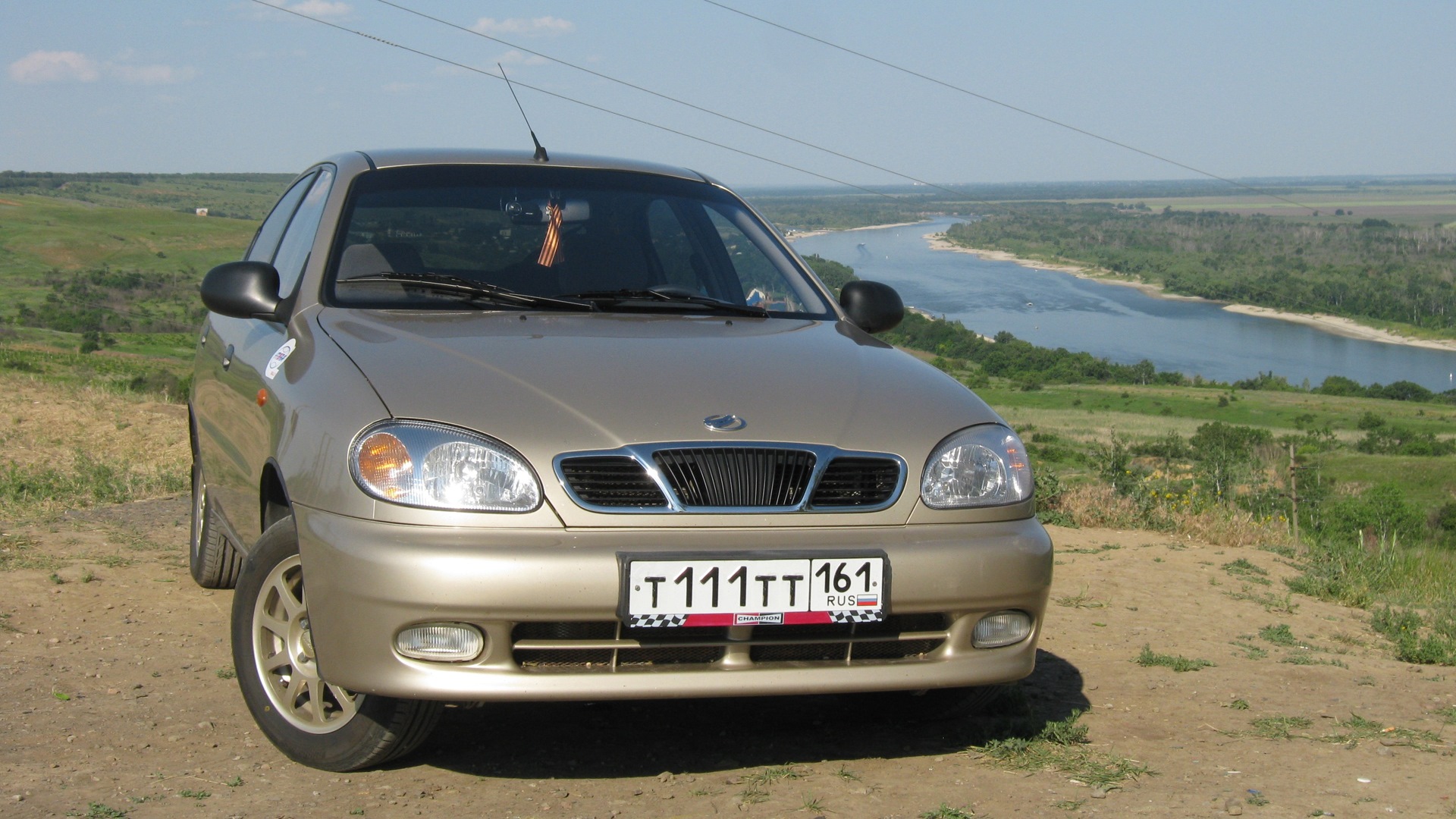 ЗАЗ Chance 1.5 бензиновый 2011 | 1.5 SX Hatchback на DRIVE2