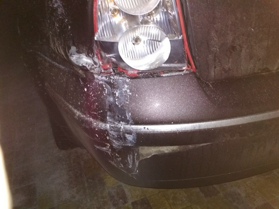 Ищу задний левый фонарь. — Volkswagen Passat B5, 1,8 л, 2003 года ...