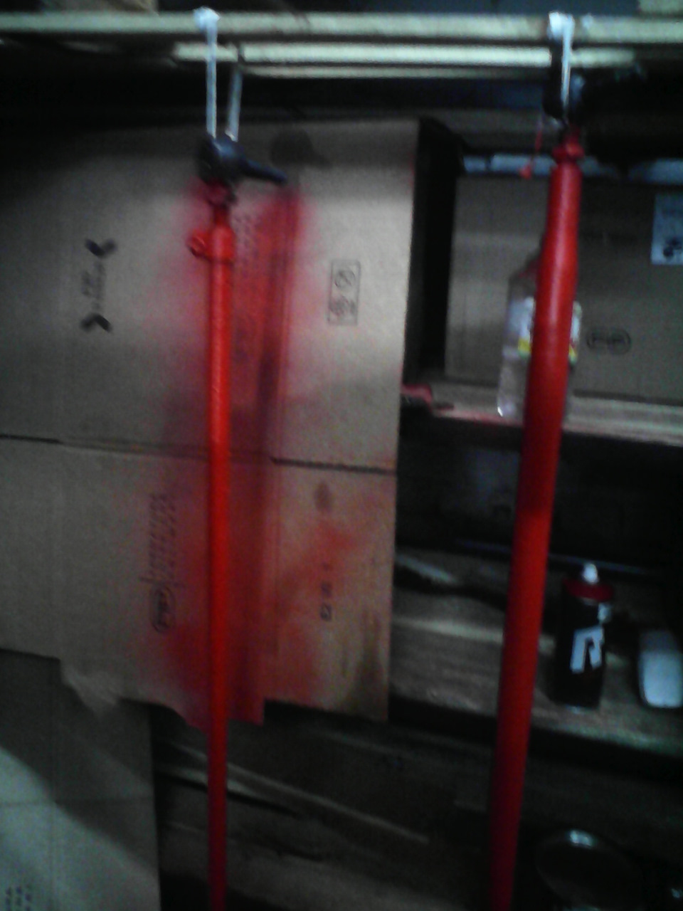 Фото в бортжурнале УАЗ Pickup