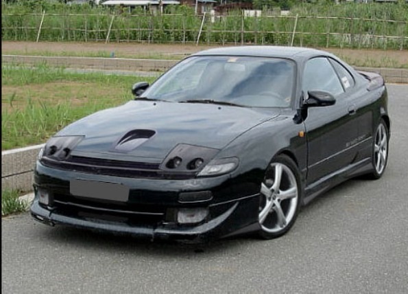 Optics - Toyota Celica 1992