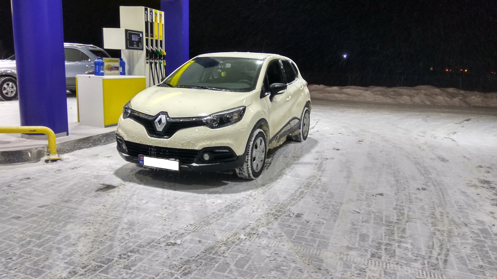 Renault Club Moldova. Рено каптур 1.3 масло