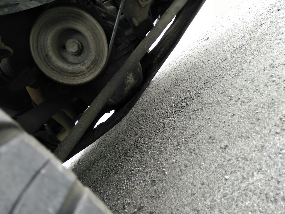 Отвалился двигатель — LADA 21093i, 1,5 л., 2003 года | поломка | DRIVE2