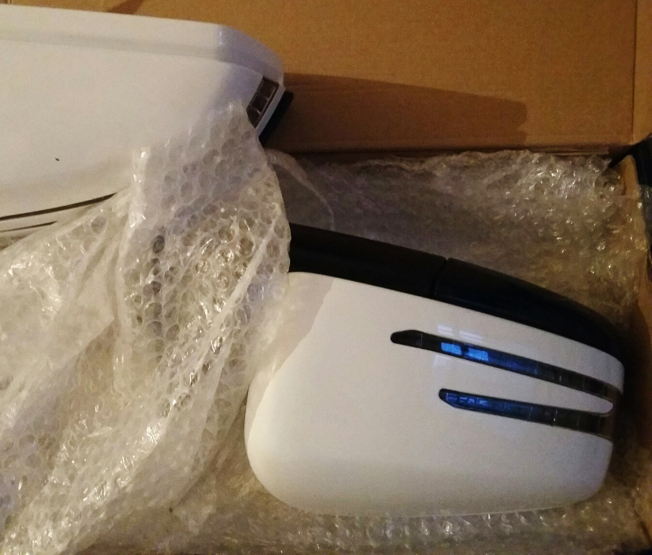 Зеркала Мercedes s-class W221 — Lada 4x4 3D, 1,7 л, 2015 года | тюнинг ...