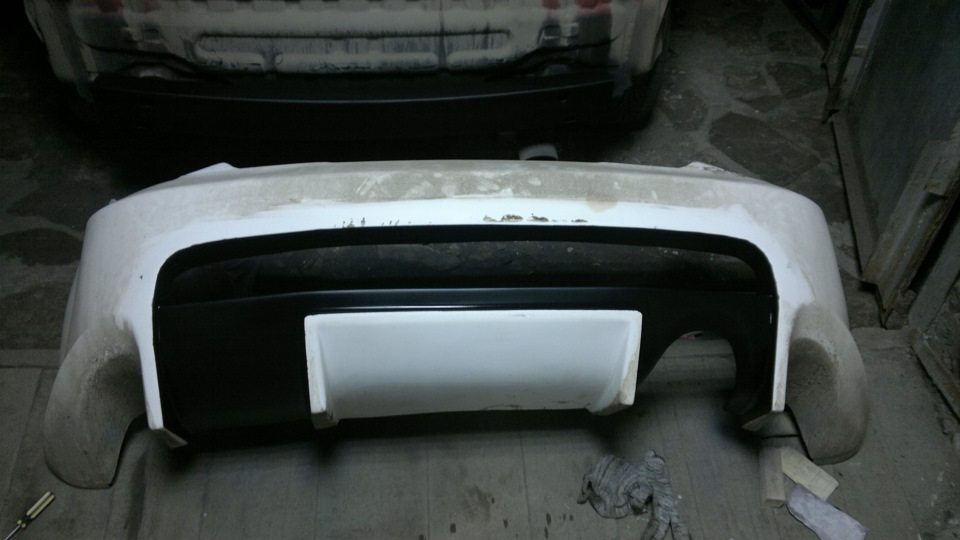 Добрался до заднего усилителя бампера… — Toyota Celica (230), 1,8 л ...