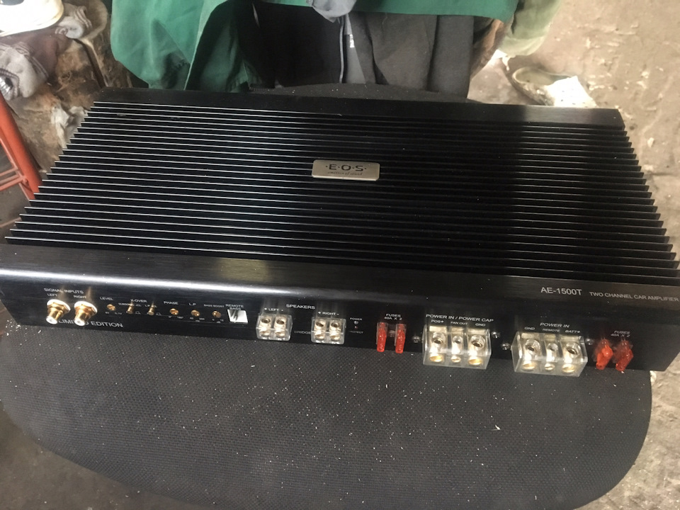 Фото в бортжурнале Москвич 2140