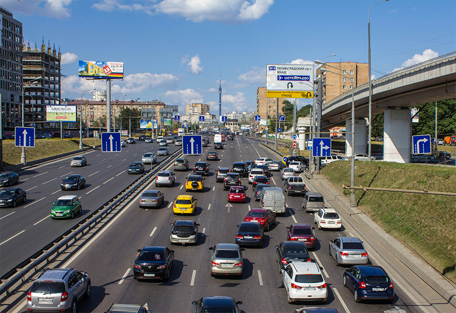 Сколько транспортных колец