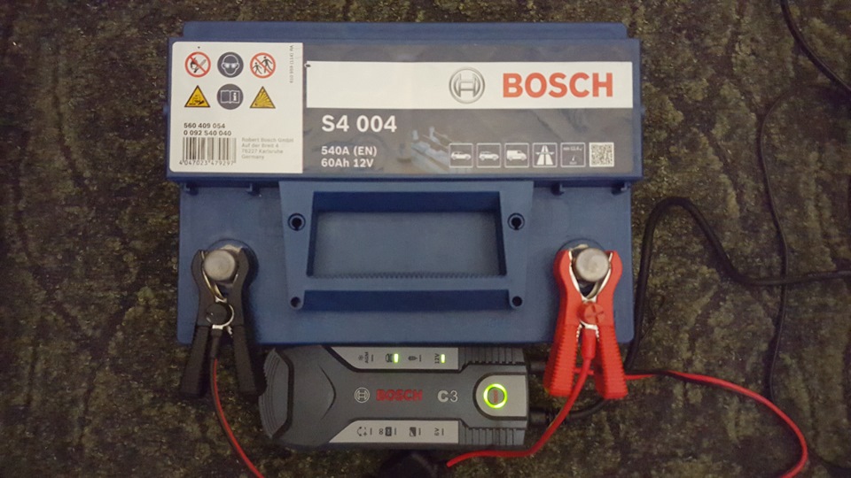 Аккумулятор 25.2 bosch