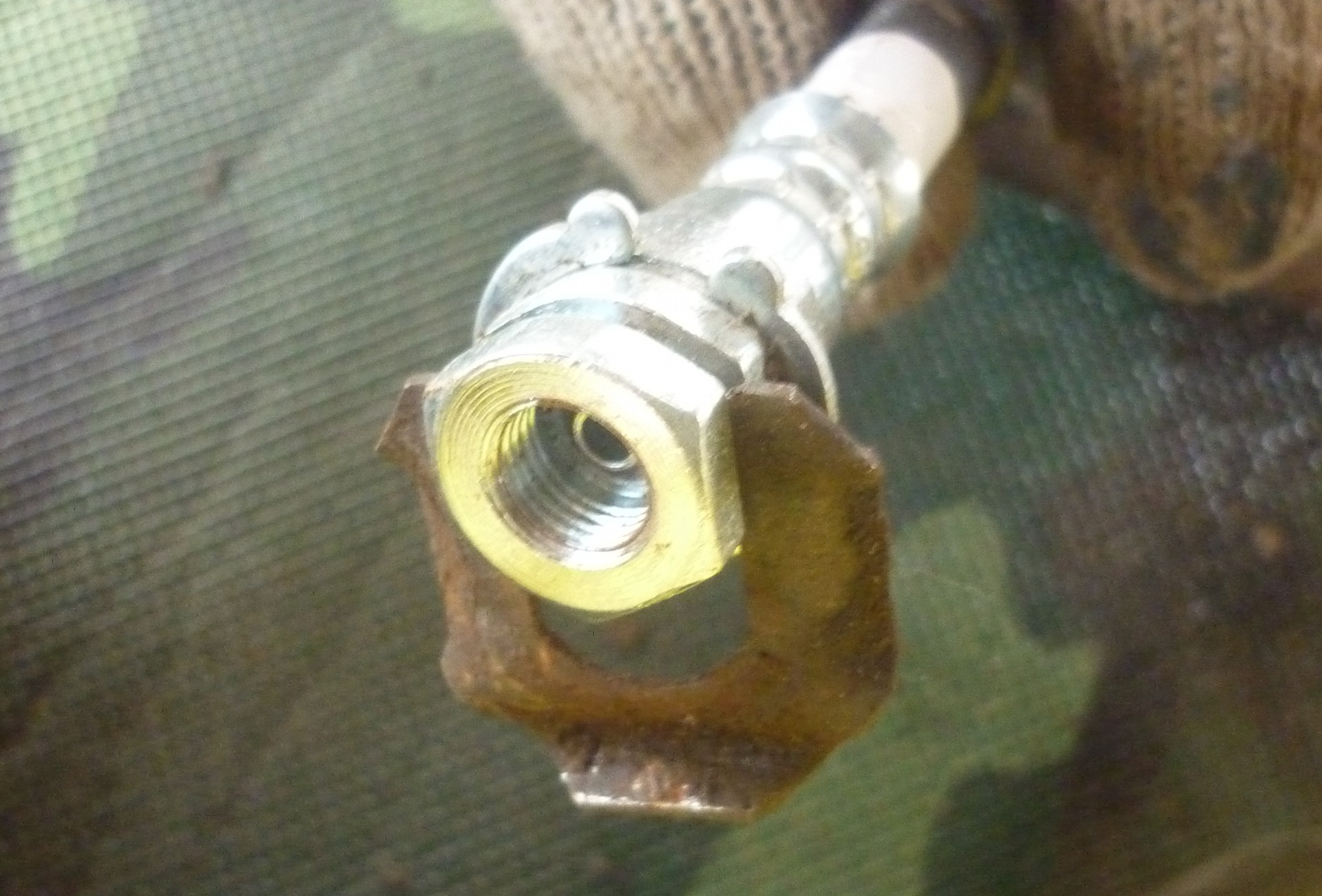 Фото в бортжурнале Ford Explorer (1G)