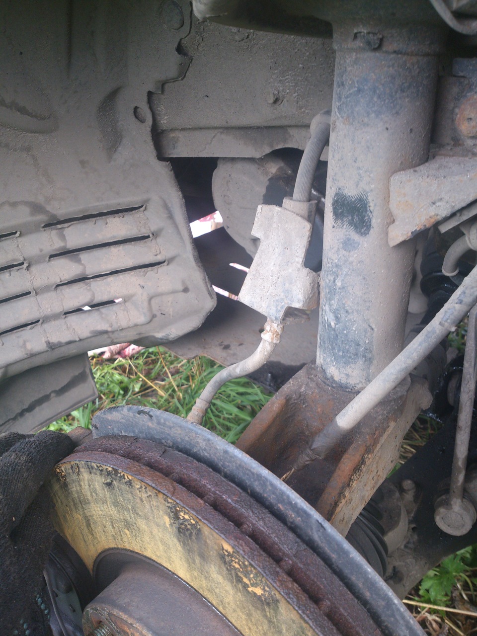 Фото в бортжурнале Mazda 3 (1G)