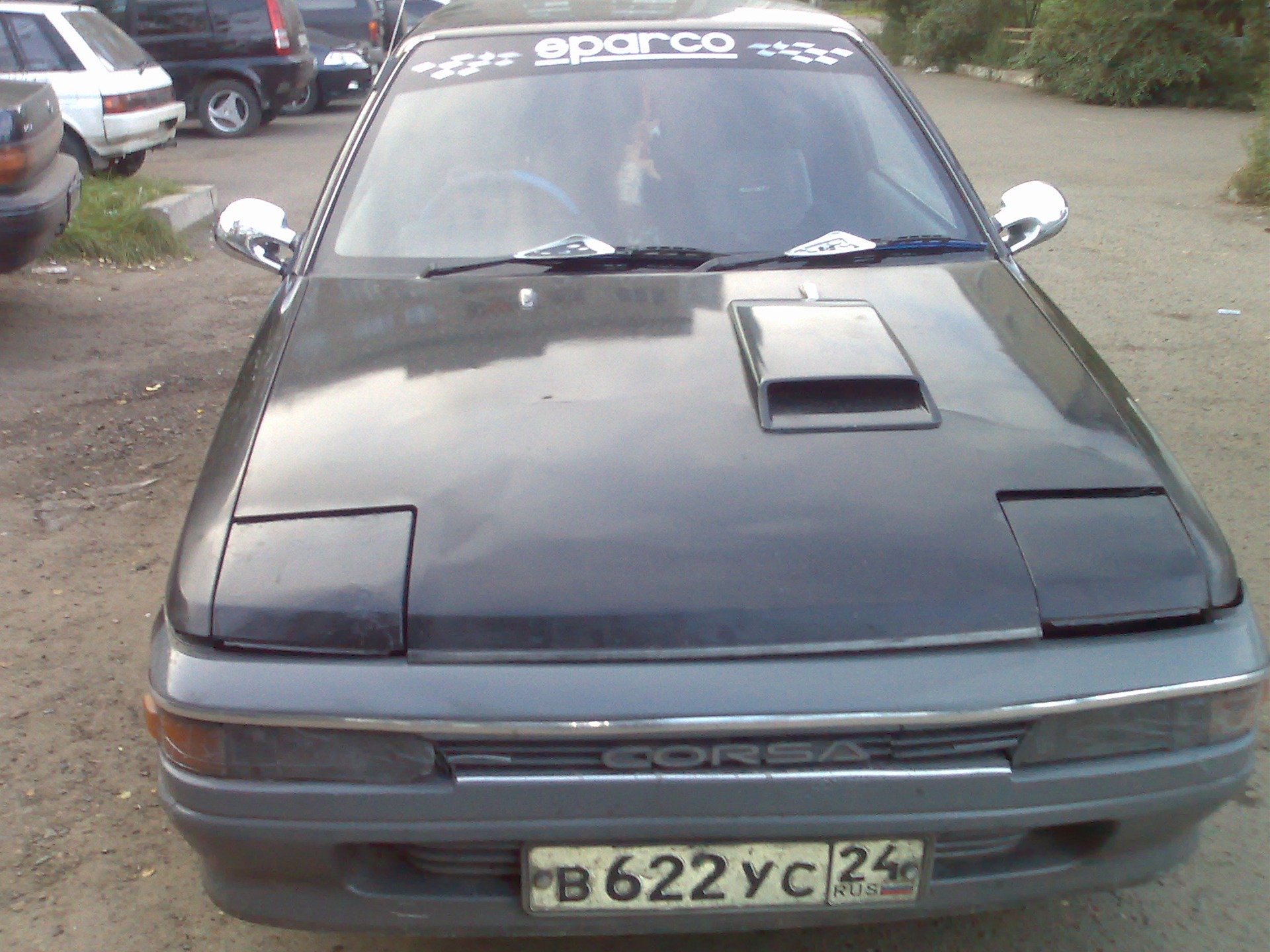     Toyota Corsa 15 1990 