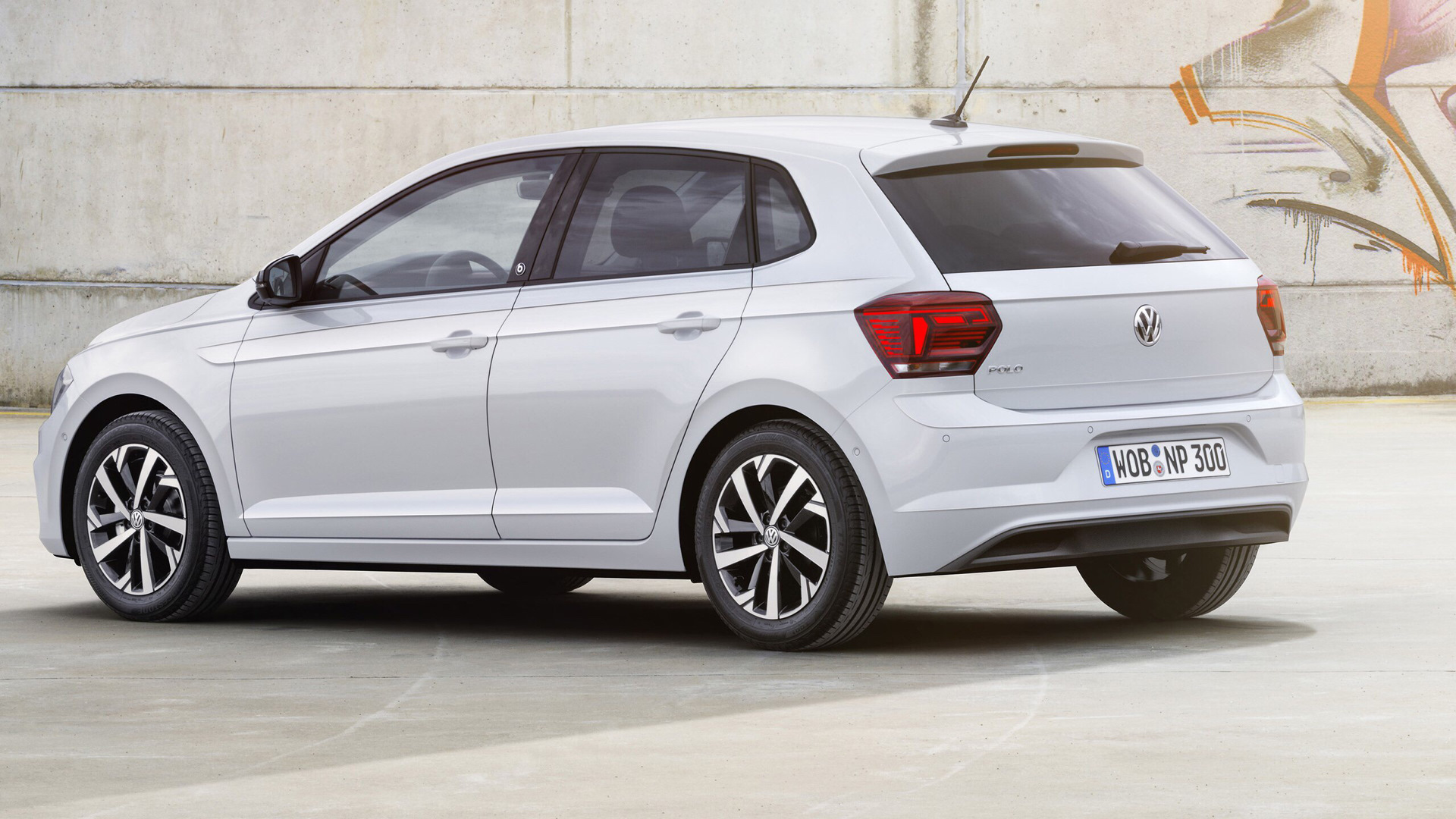 Volkswagen Polo С…СЌС‚С‡Р±РµРє 2017