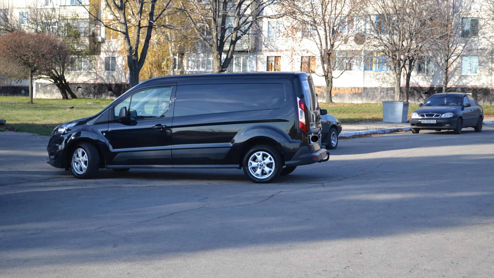 Ford transit turbo sales diesel