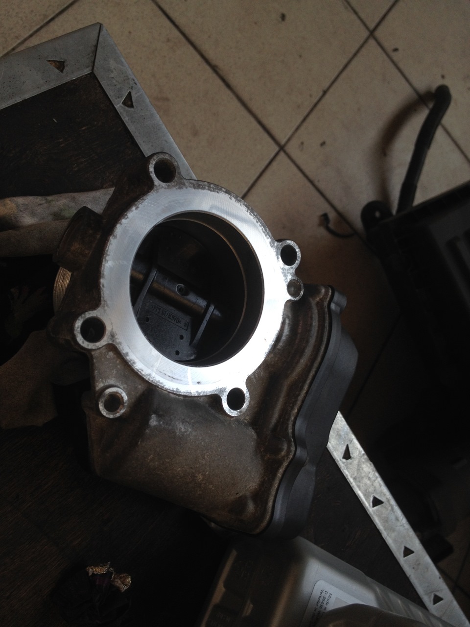 Потекла помпа ч.2 — Volkswagen Passat CC, 1,8 л, 2010 года | визит на ...