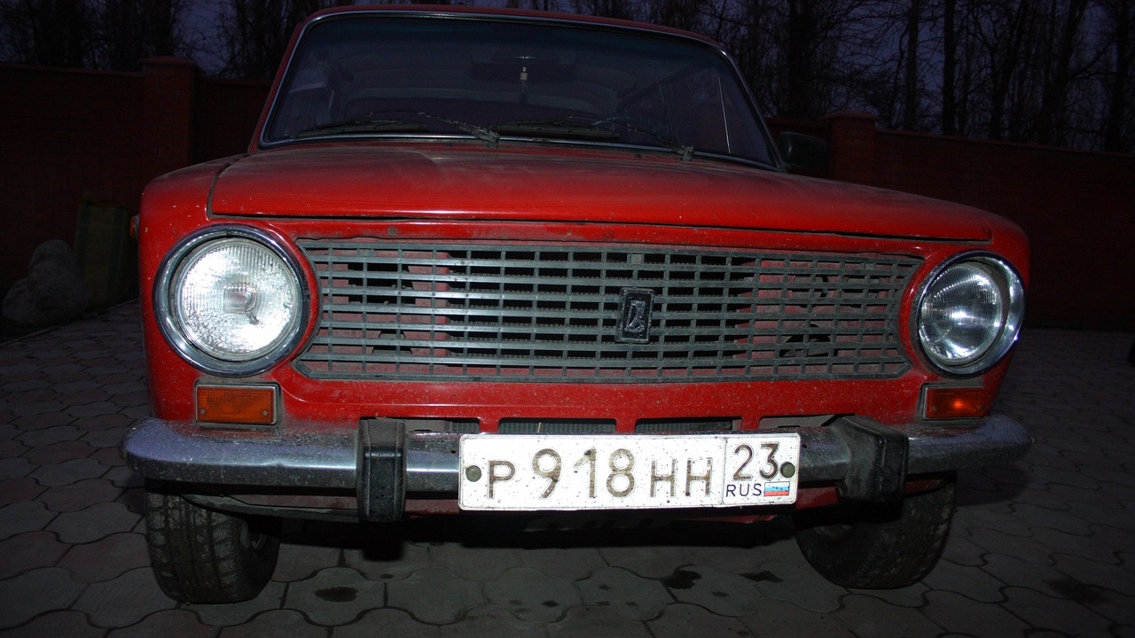 Lada 2101 1.5 бензиновый 1978 | Краснодарская копейка на DRIVE2