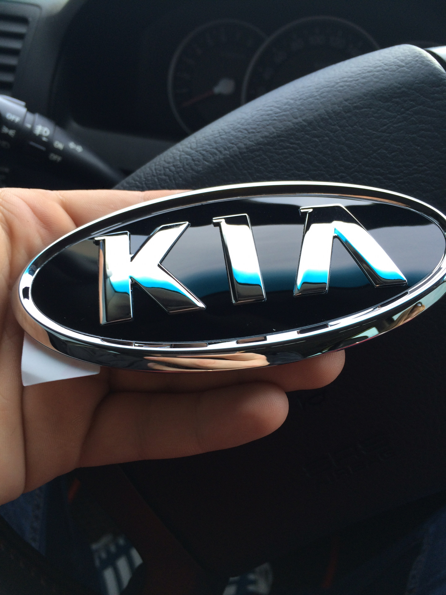 Значок Киа Рио Фото – Telegraph