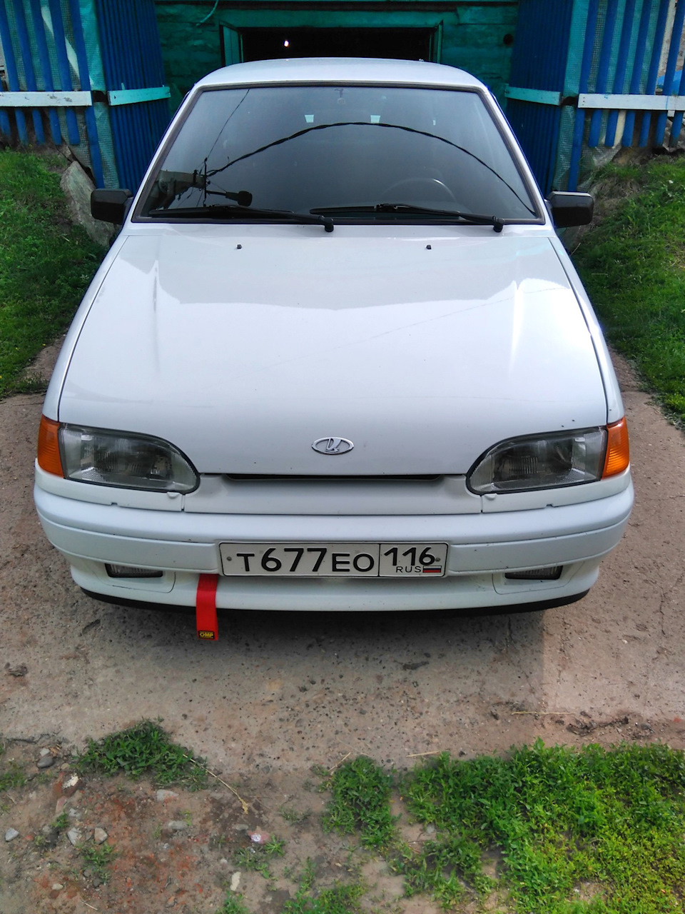 Конечный результат :) — Lada 2114