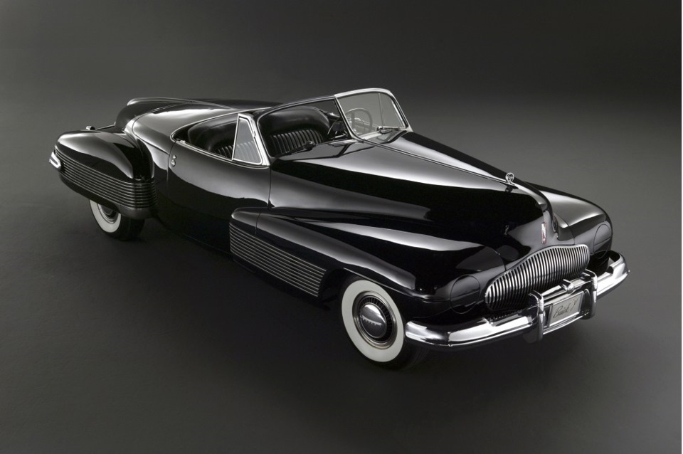 Buick 1938 Automatic