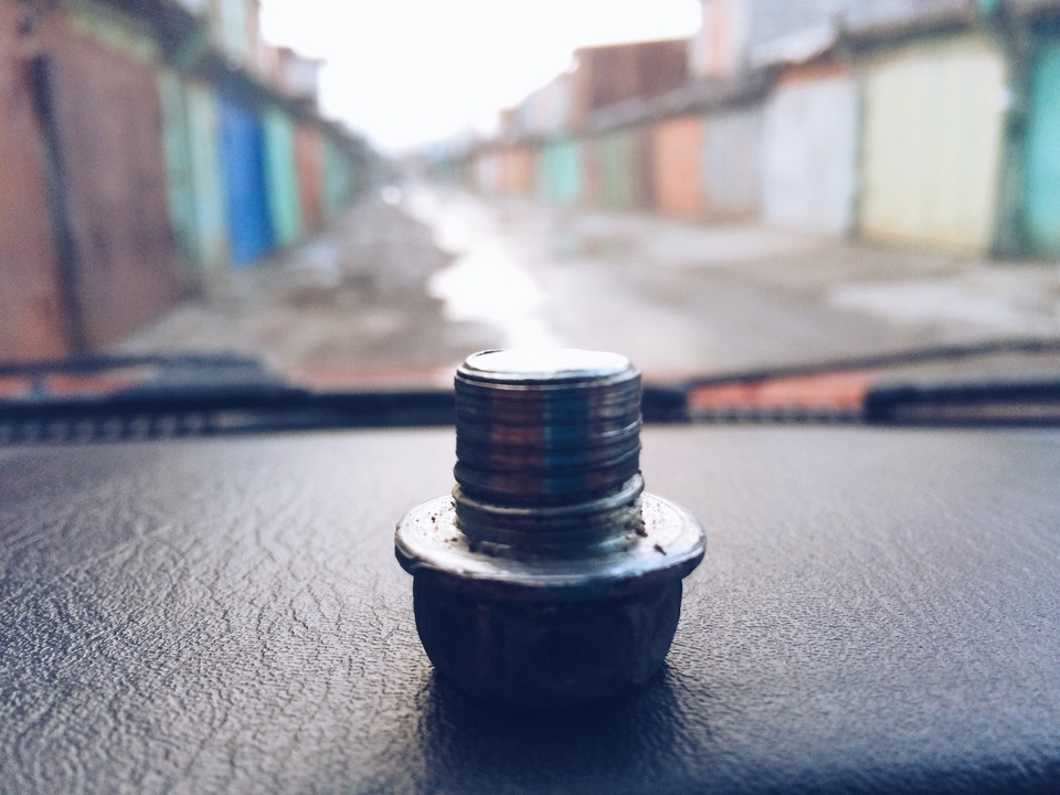 слизало — Suzuki Jimny (1G)