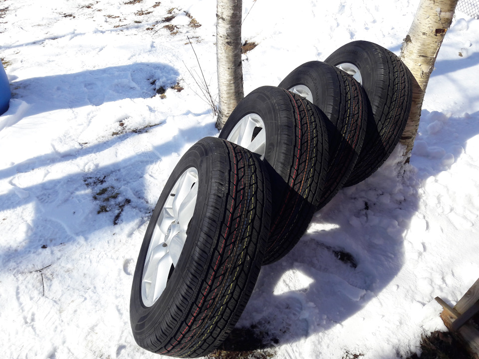 Перед установкой — Nissan X-Trail II (t31)