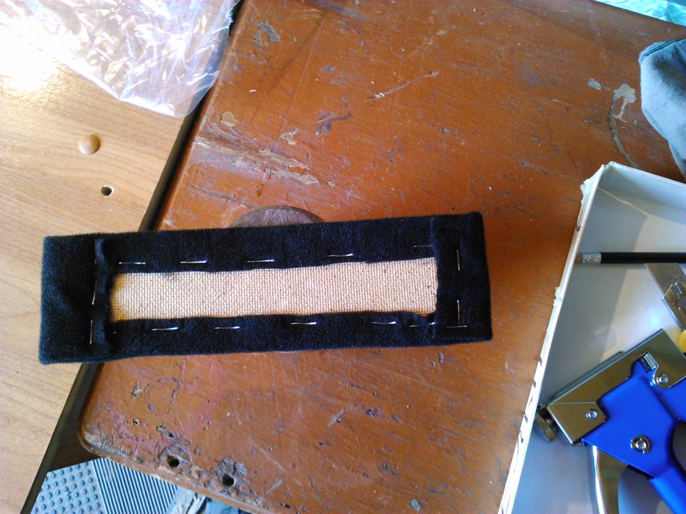 Заделываем дырки в багажнике — BMW X1 (E84), 2 л, 2012 года | своими ...