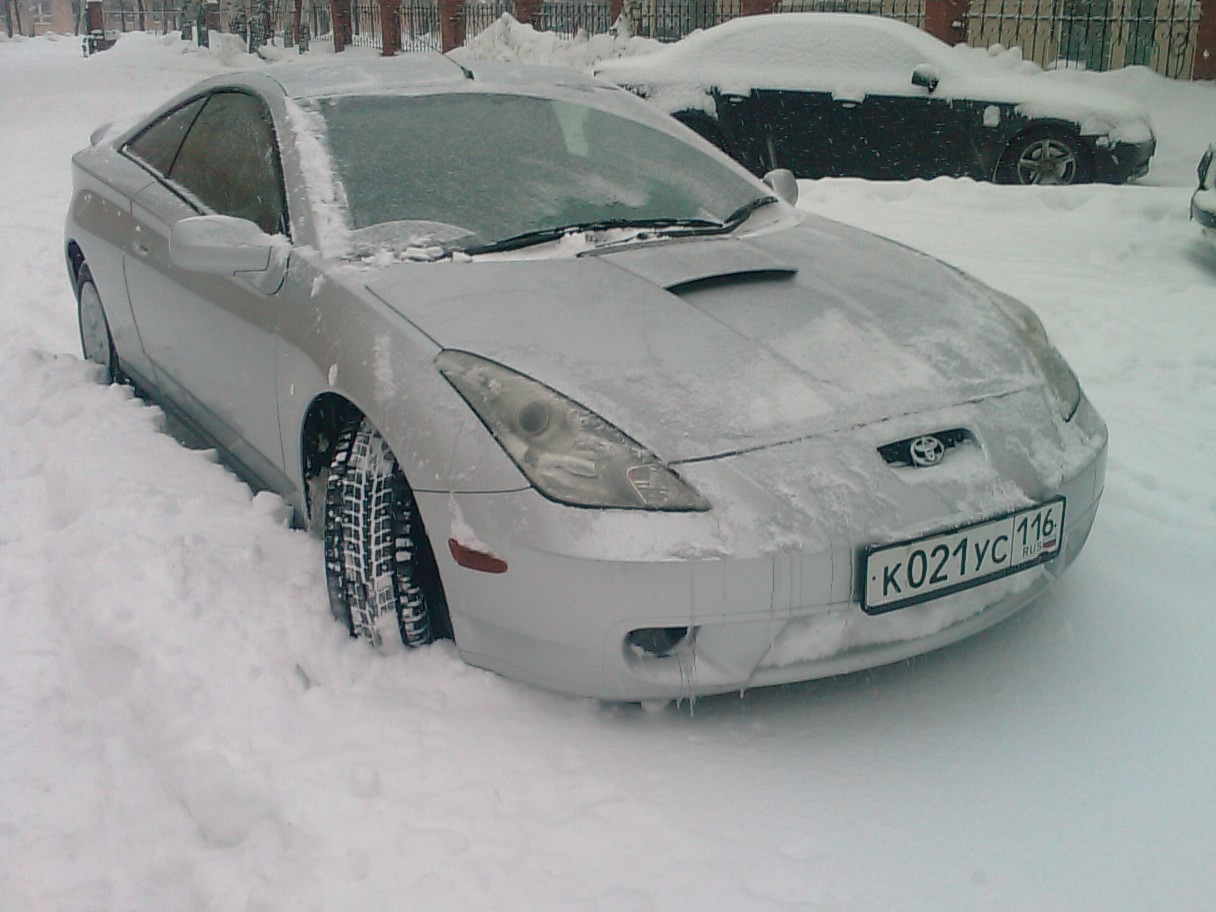    Toyota Celica 18 1999