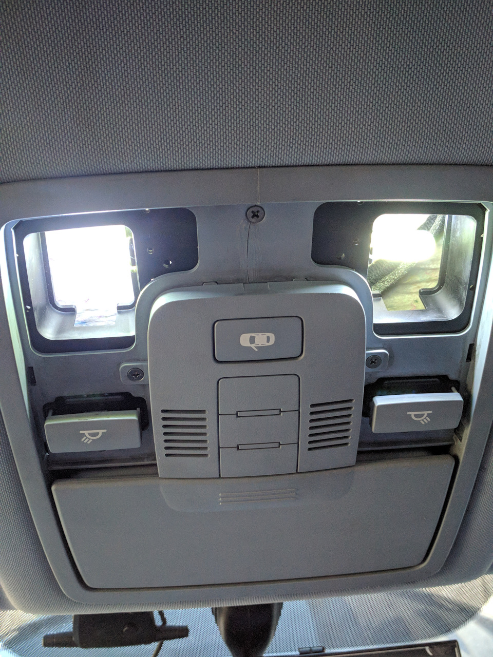 Фото в бортжурнале KIA Ceed (1G)