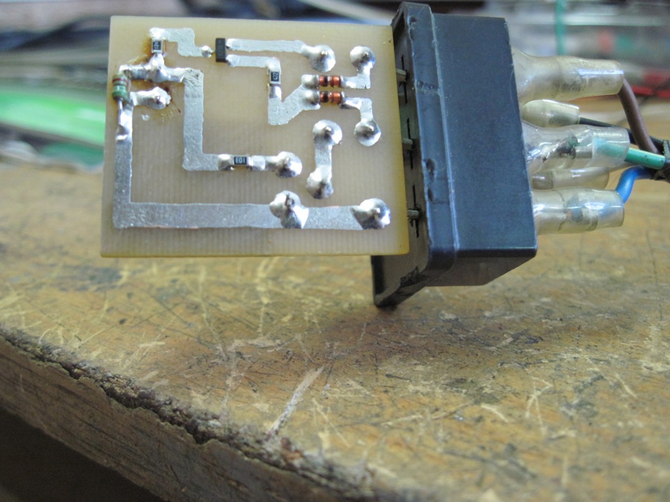 Плавный розжиг и затухание приборки — Lada 21124, 2007 года | тюнинг ...