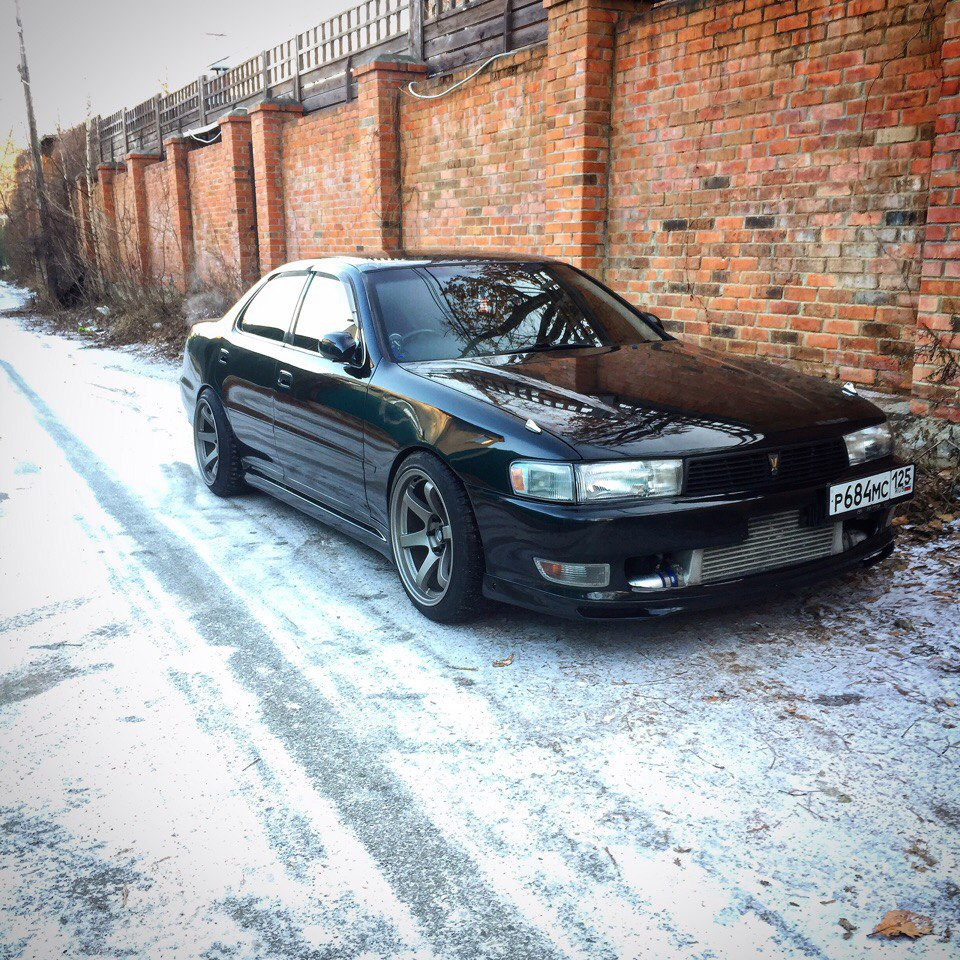 toyota chaser