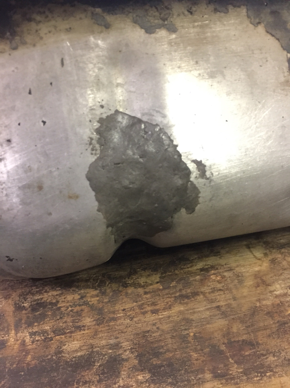 Ремонт бензобака — ГАЗ Газель, 2 л, 2007 года | своими руками | DRIVE2