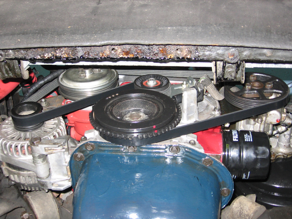 Фото в бортжурнале Lada 4x4 3D