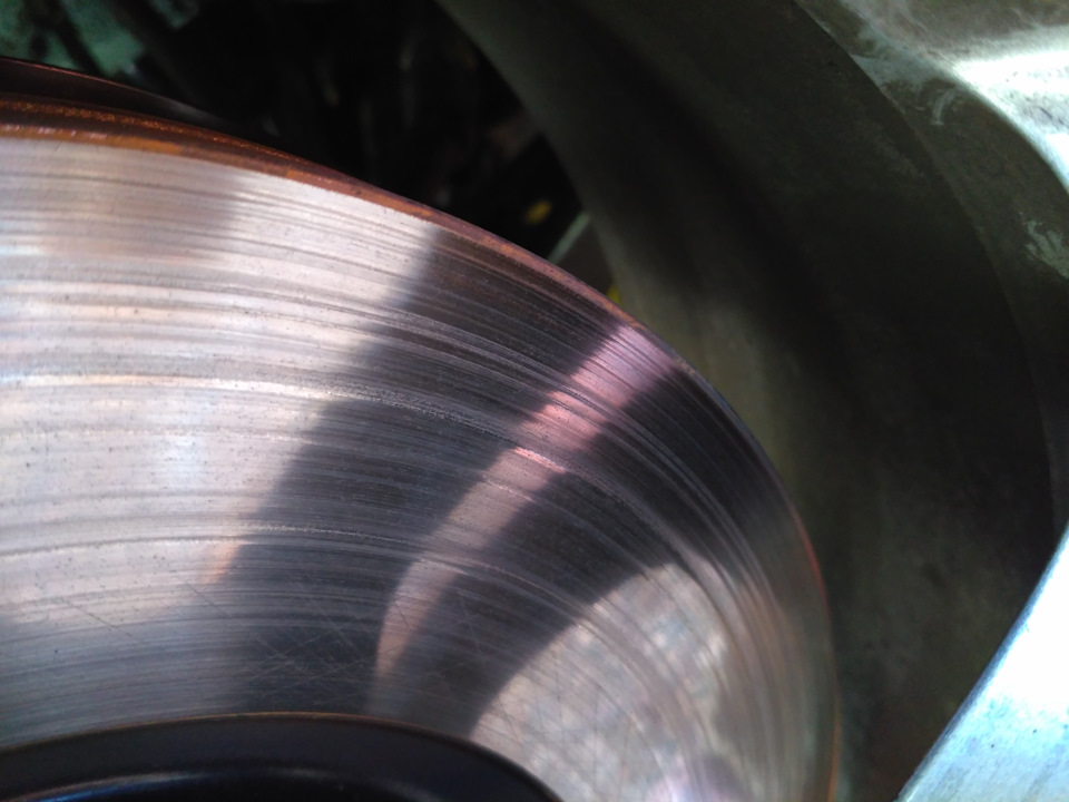 Стук в рулевом+диски и колодки — KIA Sportage (4G), 1,7 л, 2016 года ...